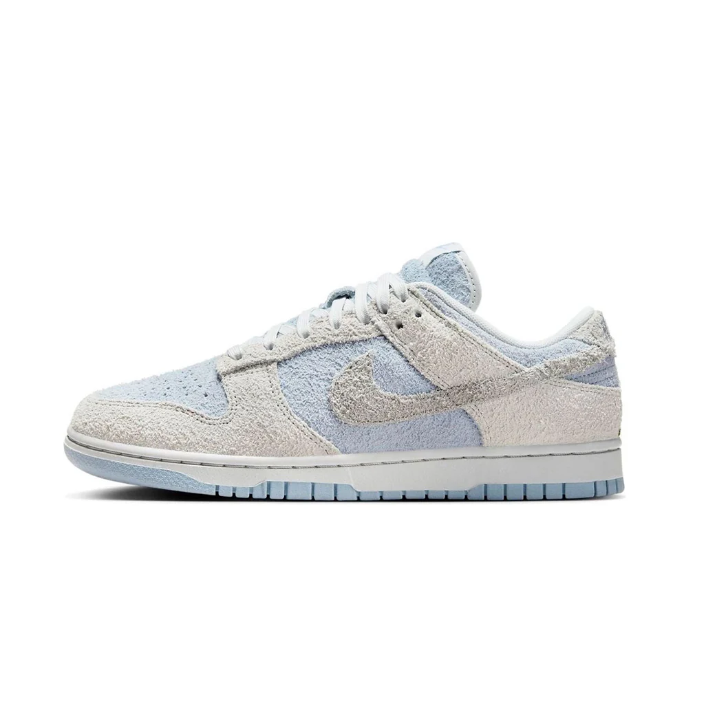 Nike Dunk Low Light Armory Blue Photon Dust (Women's)