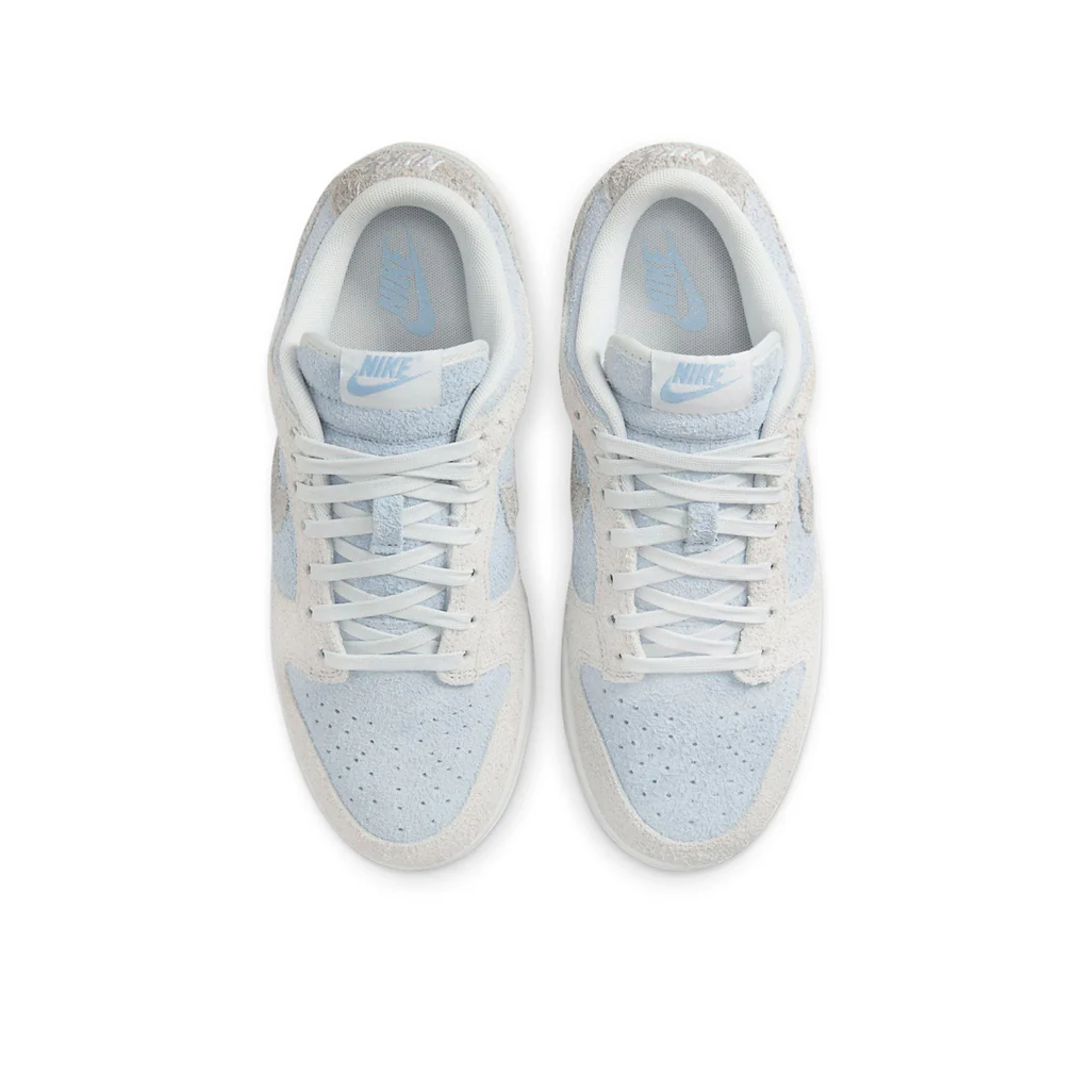 Nike Dunk Low Light Armory Blue Photon Dust (Women's) - Image 3