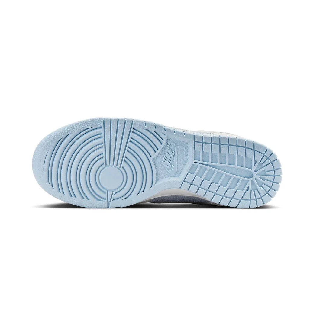 Nike Dunk Low Light Armory Blue Photon Dust (Women's) - Image 5
