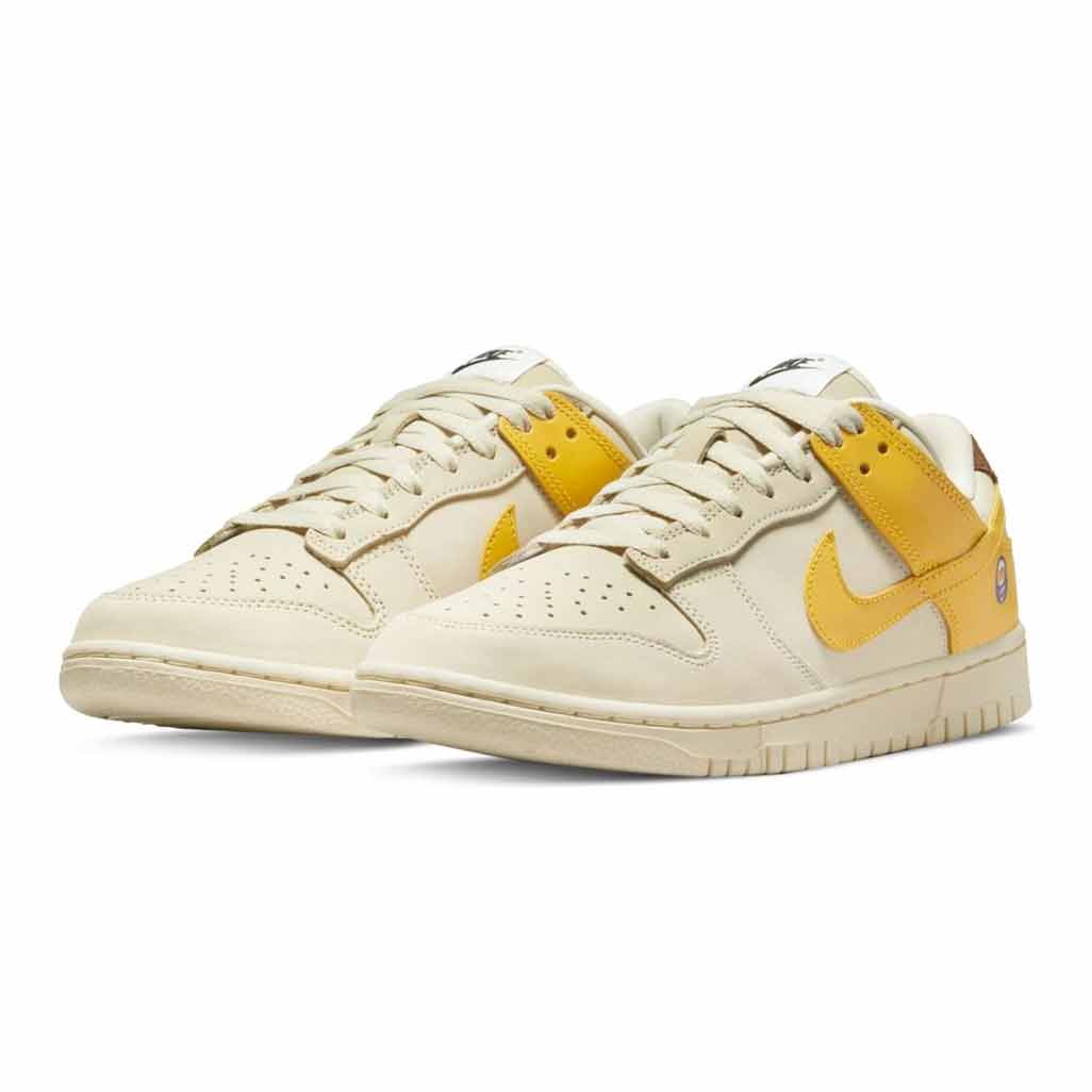 Nike Dunk Low LX Wmns 'Banana' - Image 3