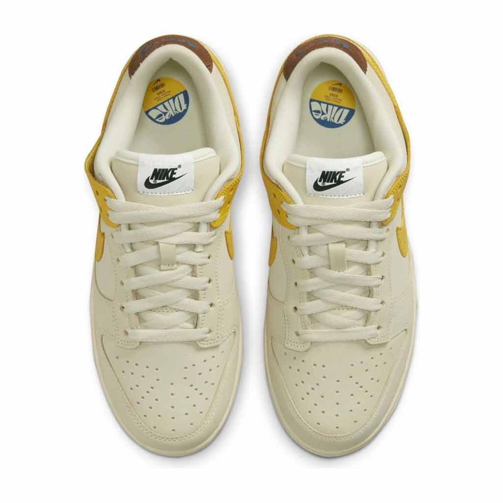 Nike Dunk Low LX Wmns 'Banana' - Image 4