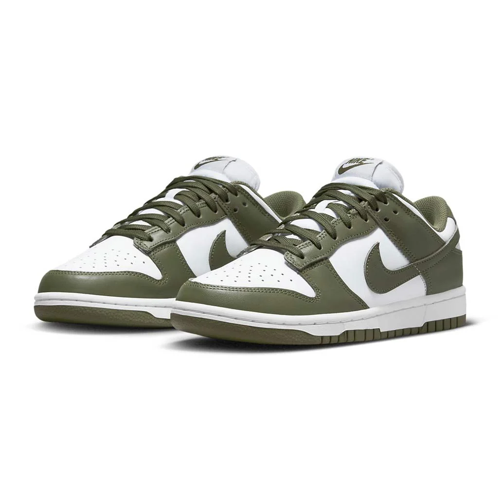 Nike Dunk Low Medium Olive W - Image 3