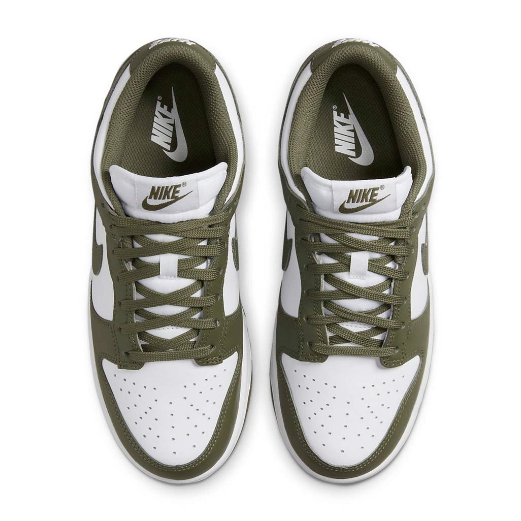 Nike Dunk Low Medium Olive W - Image 4