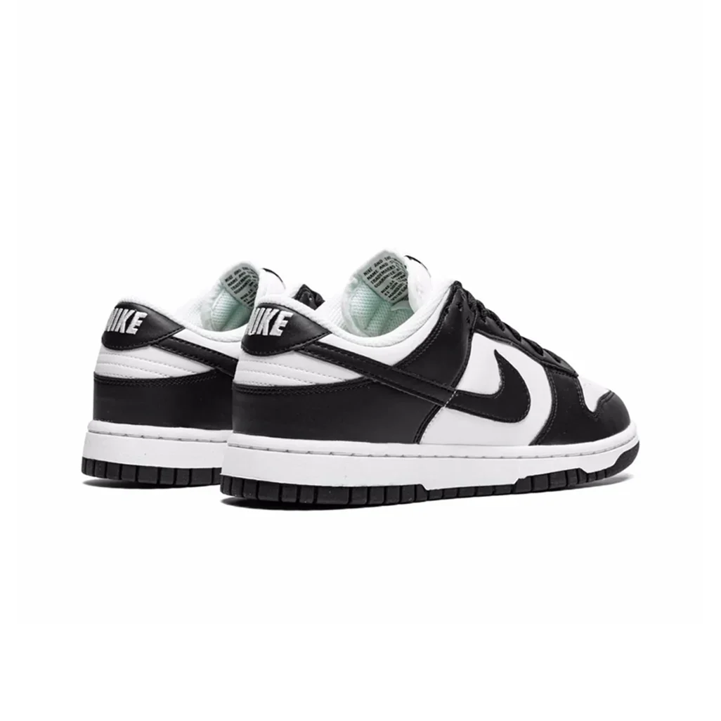 Nike Dunk Low Next Nature White Black W - Image 3
