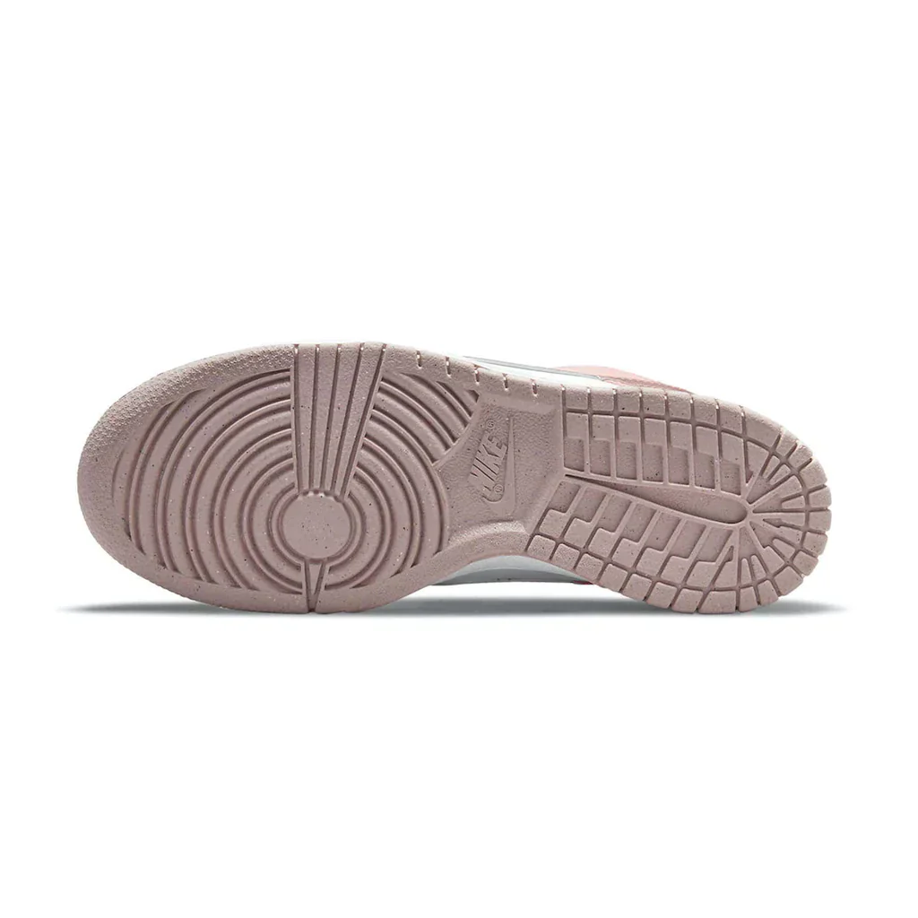 Nike Dunk Low Pink Velvet GS - Image 5