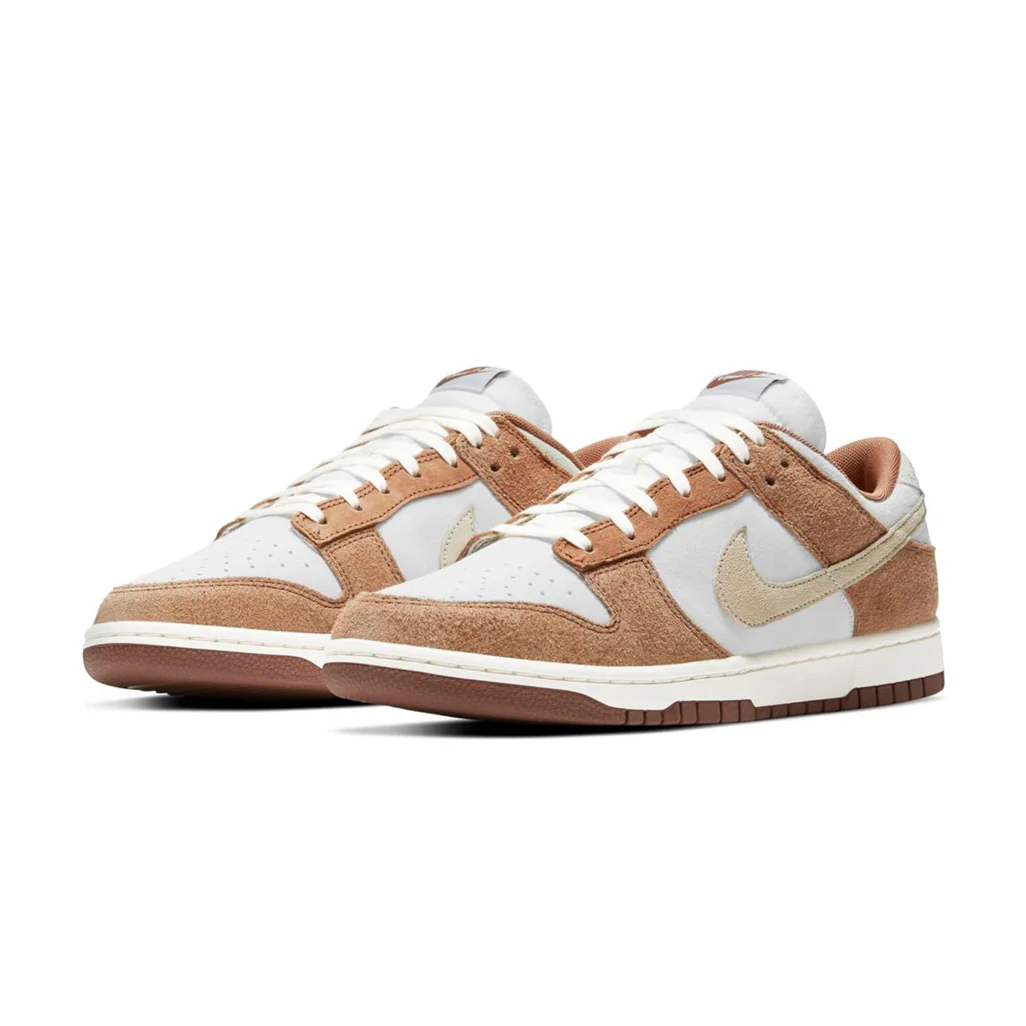 Nike Dunk Low Premium 'Medium Curry' - Image 3