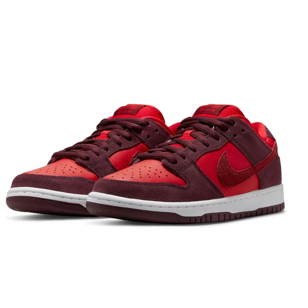 Nike Dunk Low Pro SB 'Fruity Pack - Cherry' - Image 3