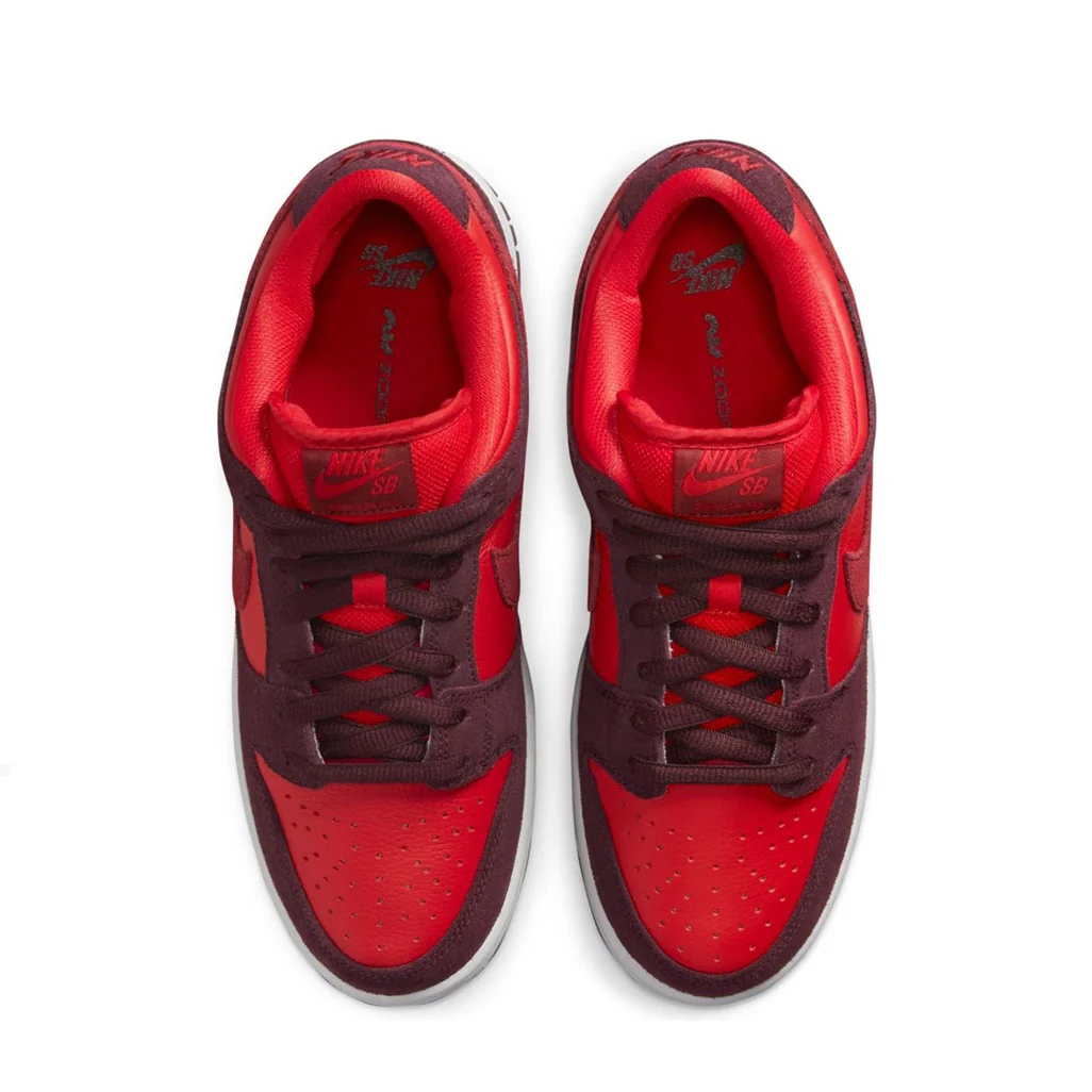 Nike Dunk Low Pro SB 'Fruity Pack - Cherry' - Image 4