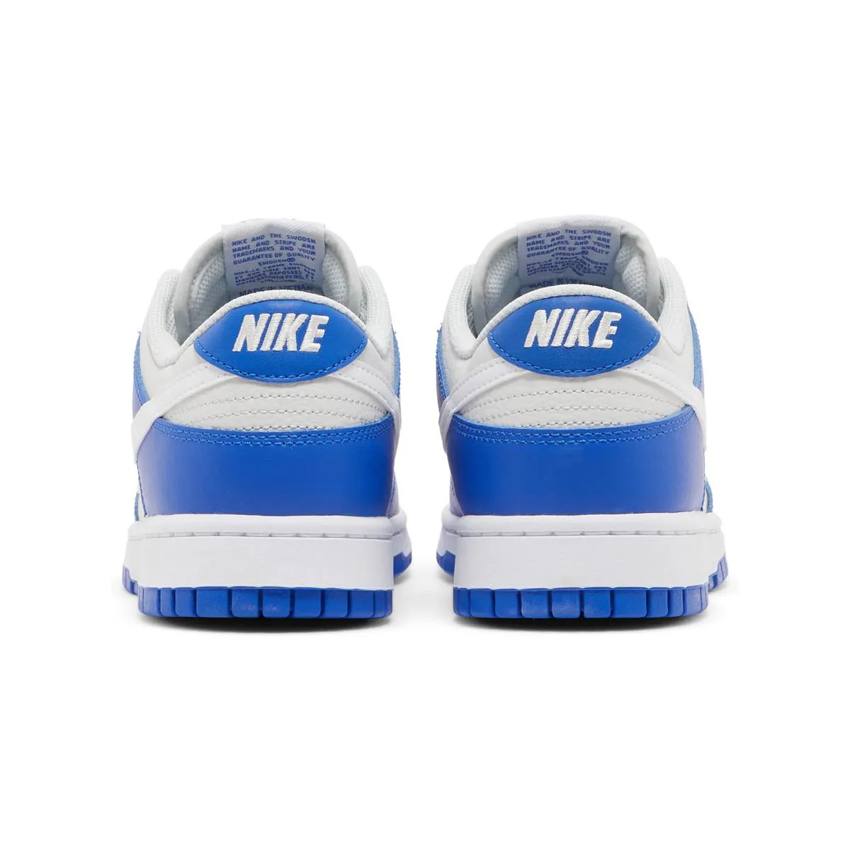 Nike Dunk Low Racer Blue Photon Dust - Image 2