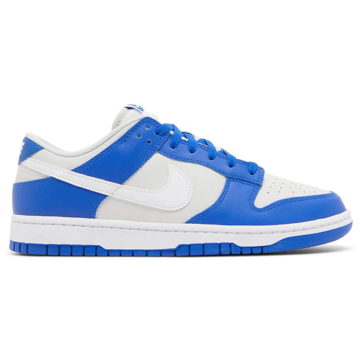 Nike Dunk Low Racer Blue Photon Dust - Image 3