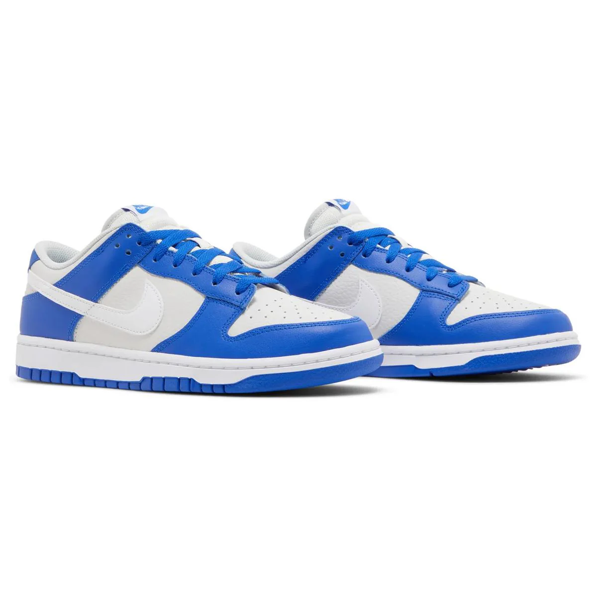 Nike Dunk Low Racer Blue Photon Dust - Image 4