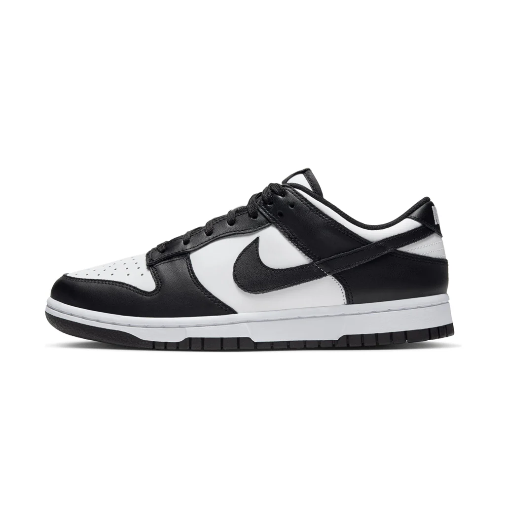 Nike Dunk Low Retro White Black Panda W