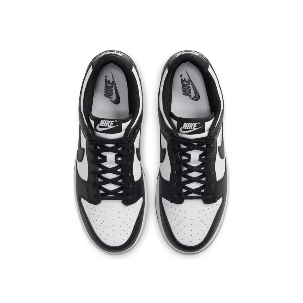 Nike Dunk Low Retro White Black Panda W - Image 3
