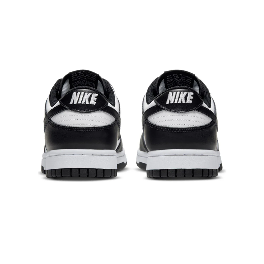 Nike Dunk Low Retro White Black Panda W - Image 4