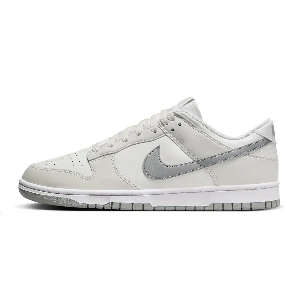 Nike Dunk Low Retro White Neutral Grey 'Summit'