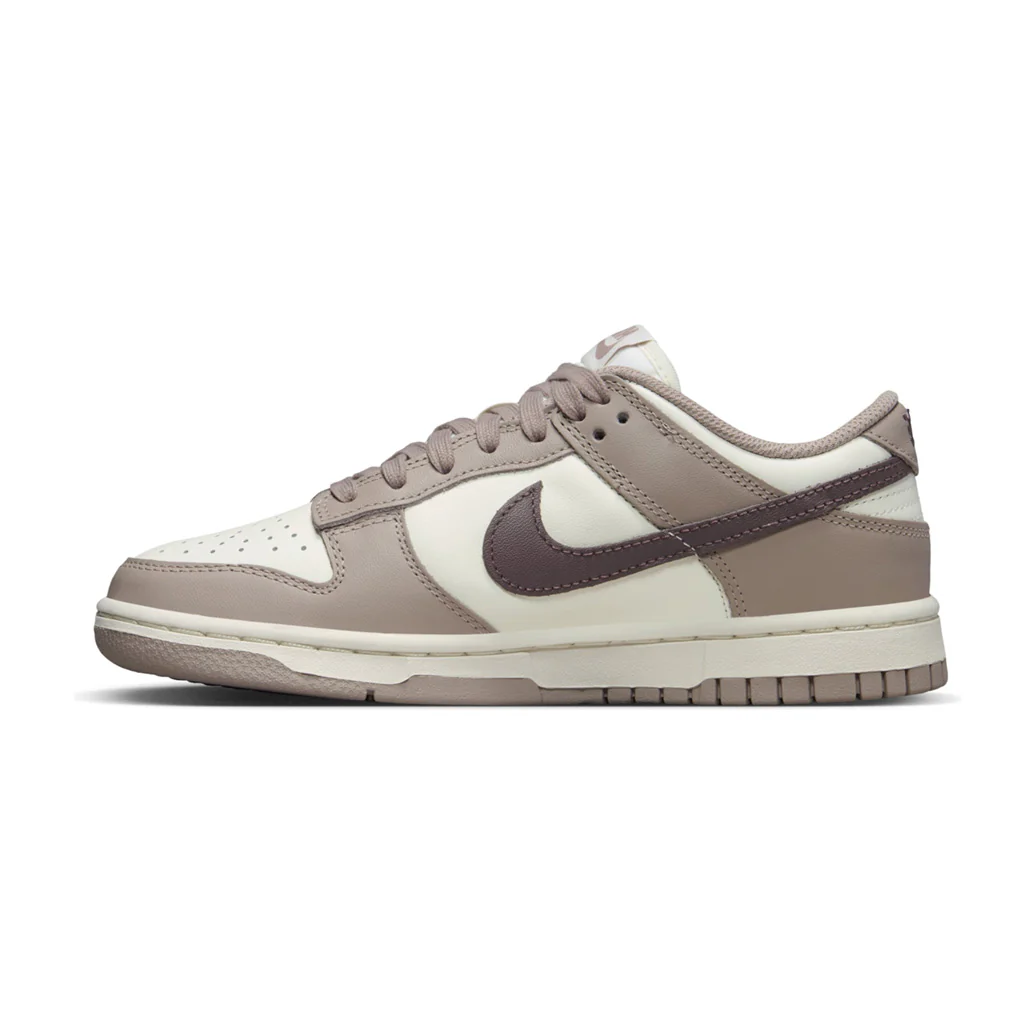 Nike Dunk Low Sail Plum Eclipse (Women's) - Image 2