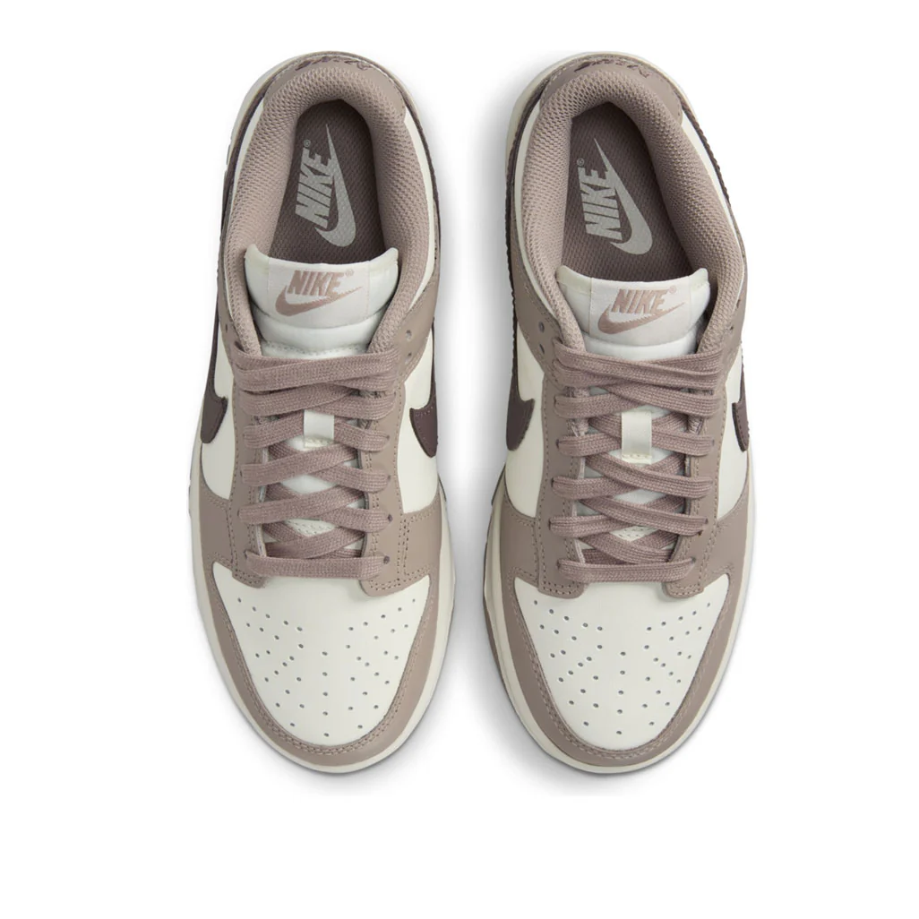 Nike Dunk Low Sail Plum Eclipse (Women's) - Image 3