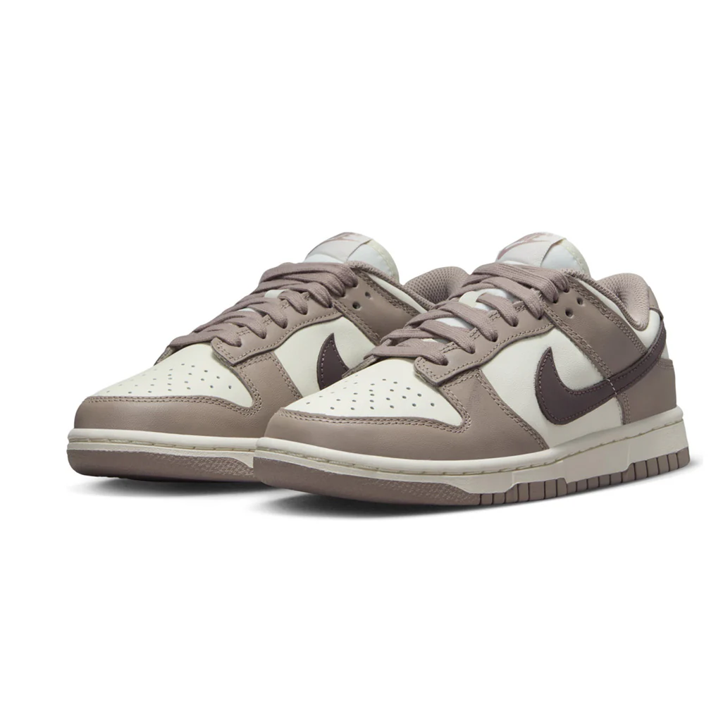 Nike Dunk Low Sail Plum Eclipse (Women's) - Image 5
