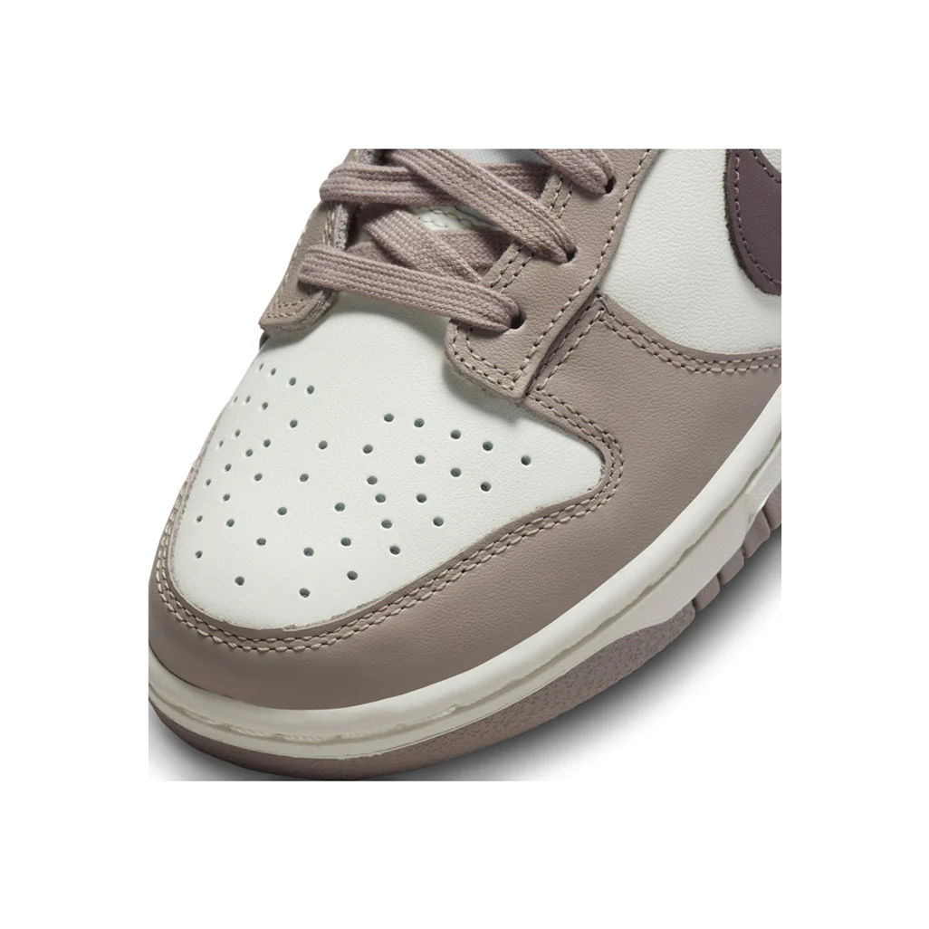 Nike Dunk Low Sail Plum Eclipse (Women's) - Image 6