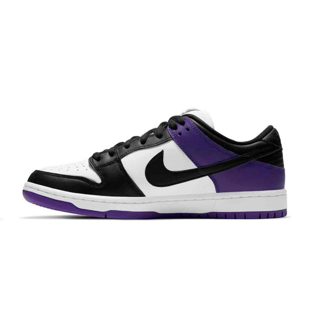 Nike Dunk Low SB Court Purple - Image 2