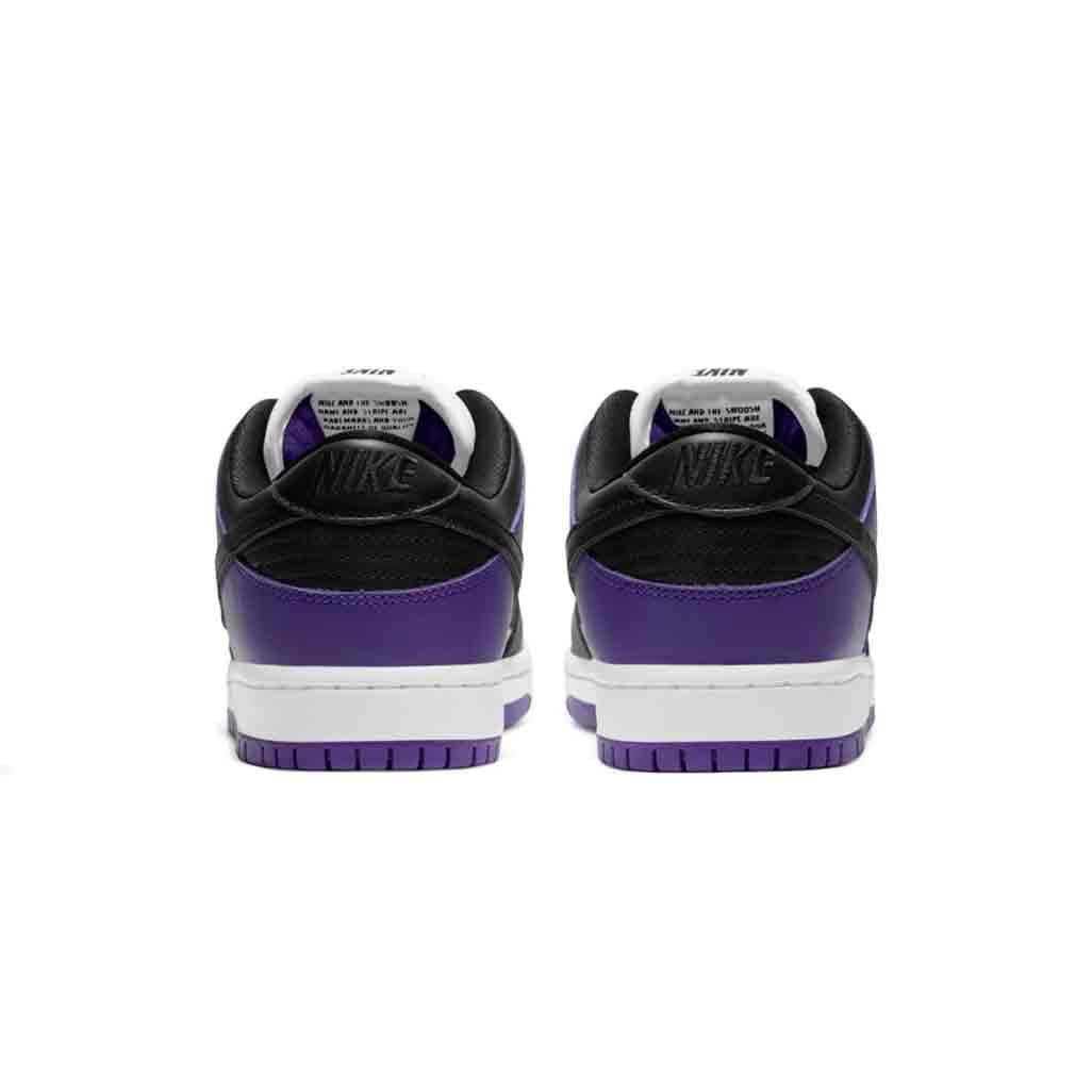 Nike Dunk Low SB Court Purple - Image 5