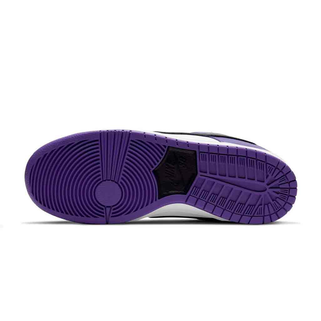 Nike Dunk Low SB Court Purple - Image 6