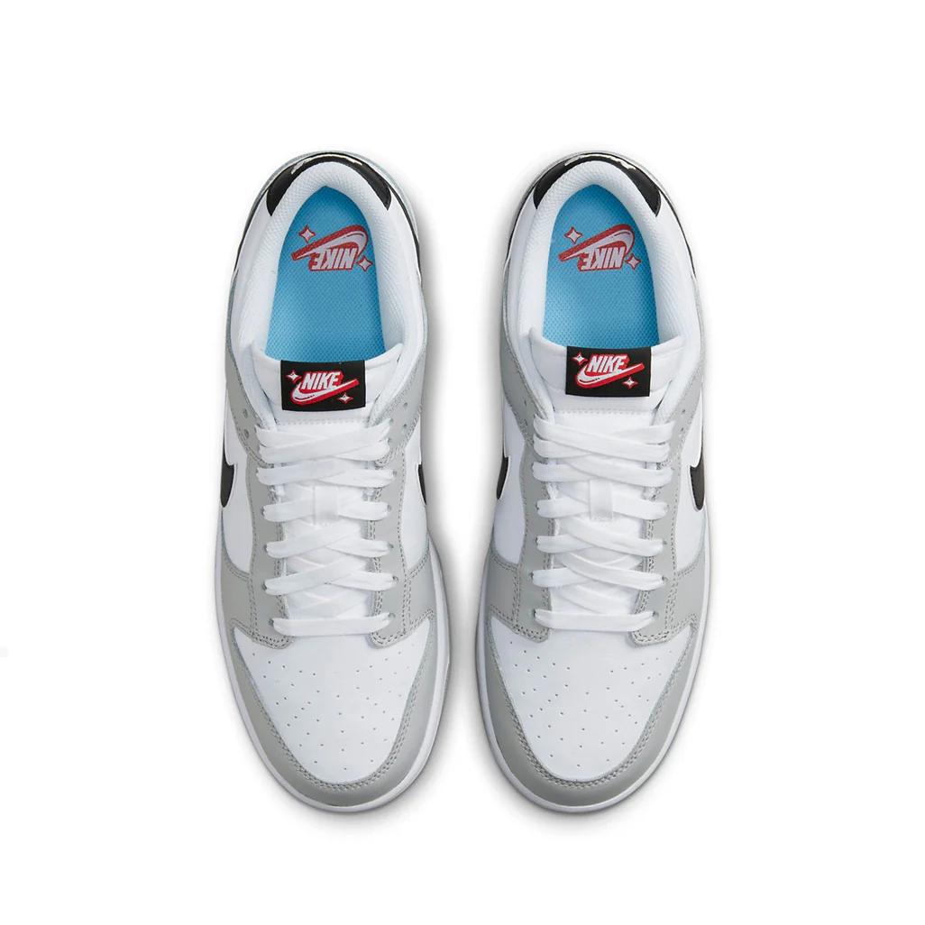 Nike Dunk Low SE Lottery Pack Grey Fog - Image 4