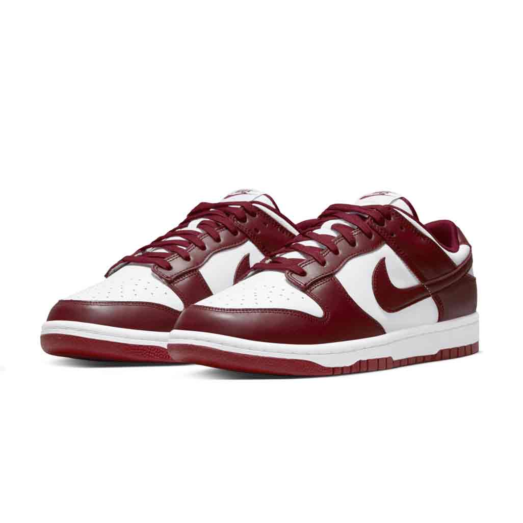 Nike Dunk Low Team Red - Image 3