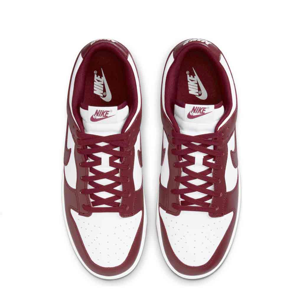 Nike Dunk Low Team Red - Image 4