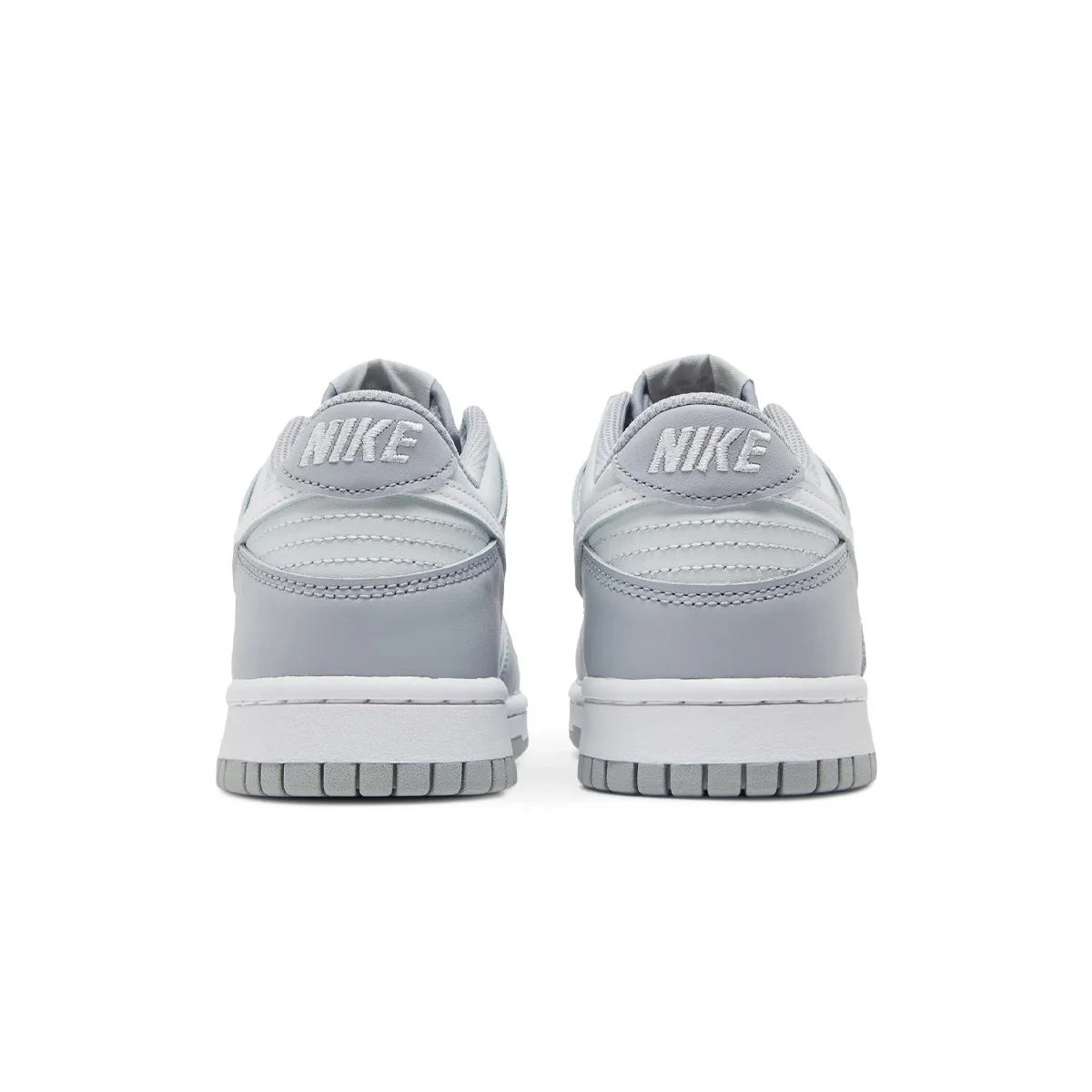 Nike Dunk Low Two-Toned Grey GS - Image 4