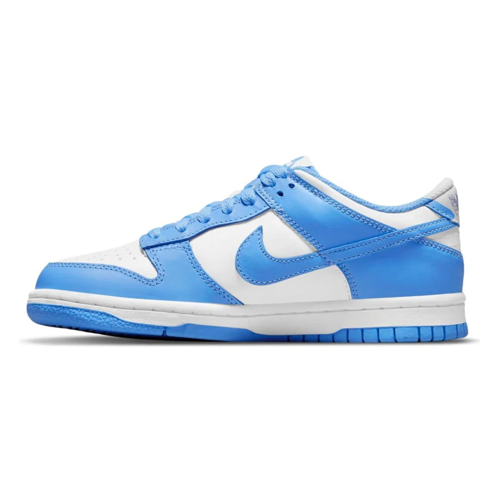 Nike Dunk Low UNC (2021) GS - Image 2