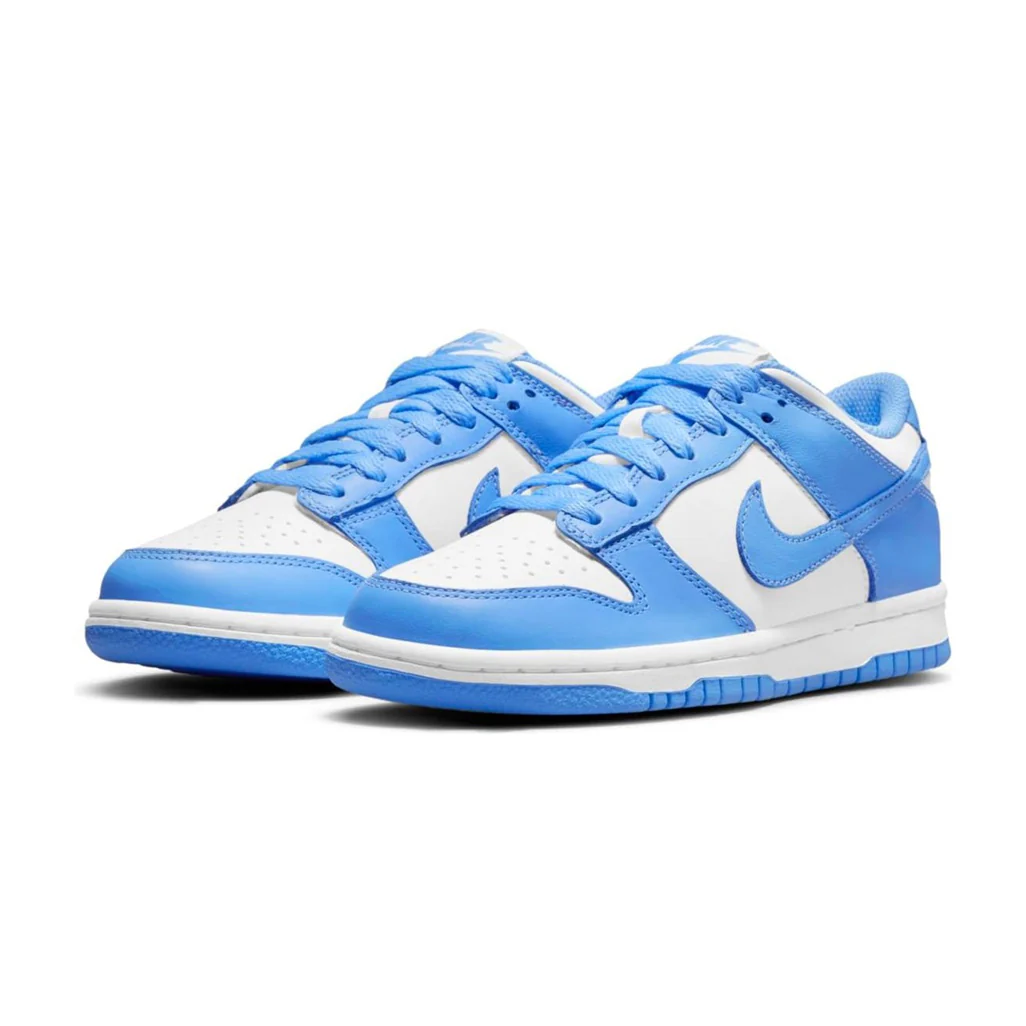 Nike Dunk Low UNC GS - Image 3
