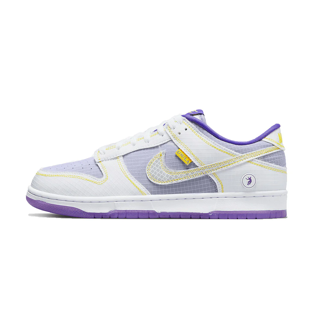 Nike Dunk Low Union Passport Pack Court Purple