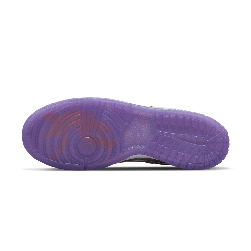Nike Dunk Low Union Passport Pack Court Purple - Image 6