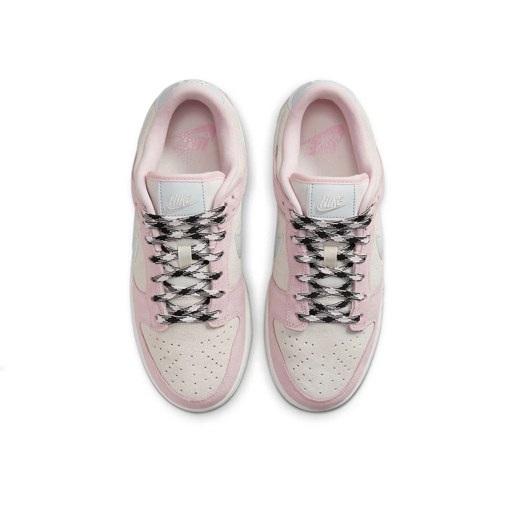 Nike Dunk Low LX 'Pink Foam' W - Image 3