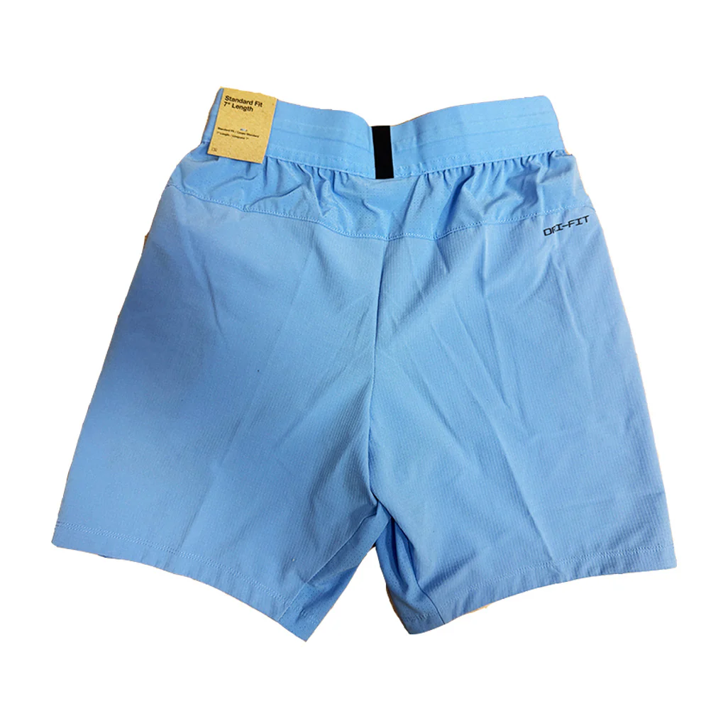 Nike Flex Rep 4.0 Dri-FIT Shorts Blue 7" - Image 2