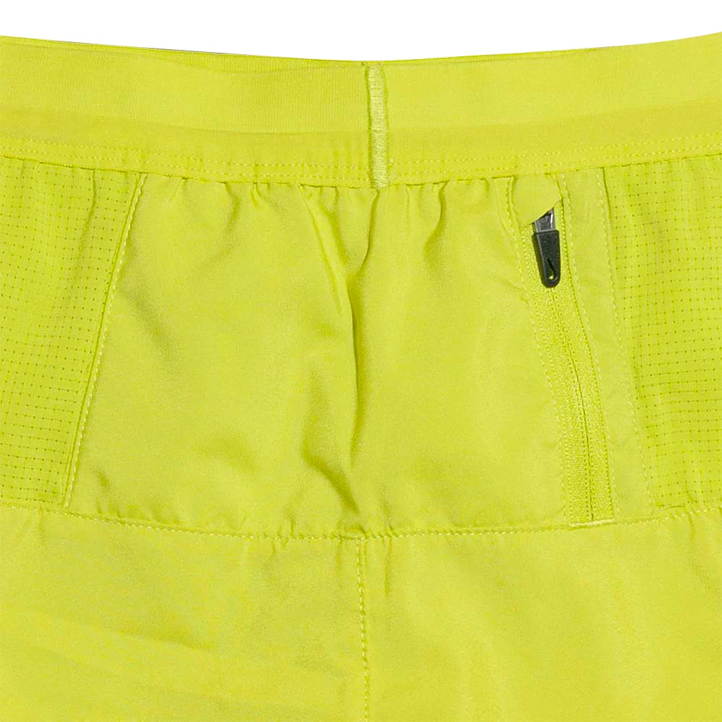 Nike Flex Stride Shorts 'Bright Cactus' 5" - Image 3