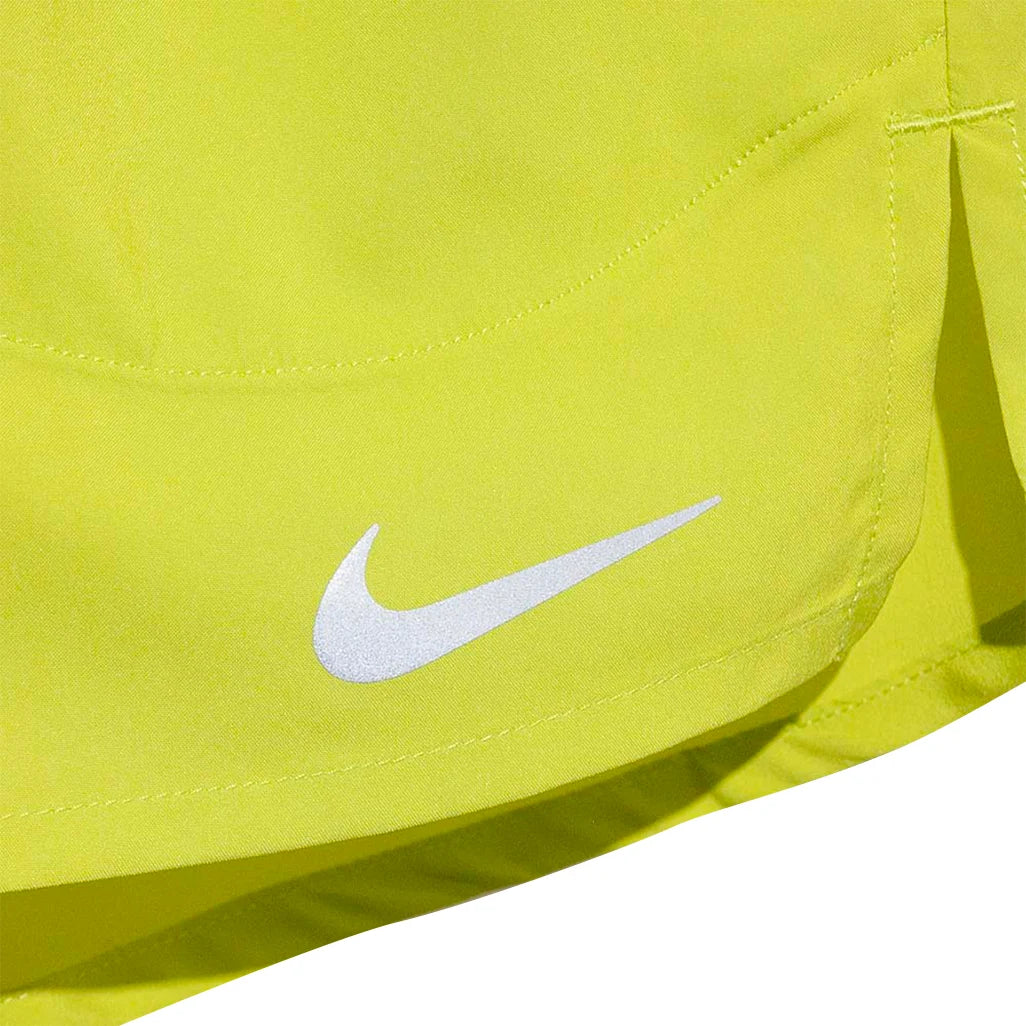 Nike Flex Stride Shorts 'Bright Cactus' 5" - Image 4