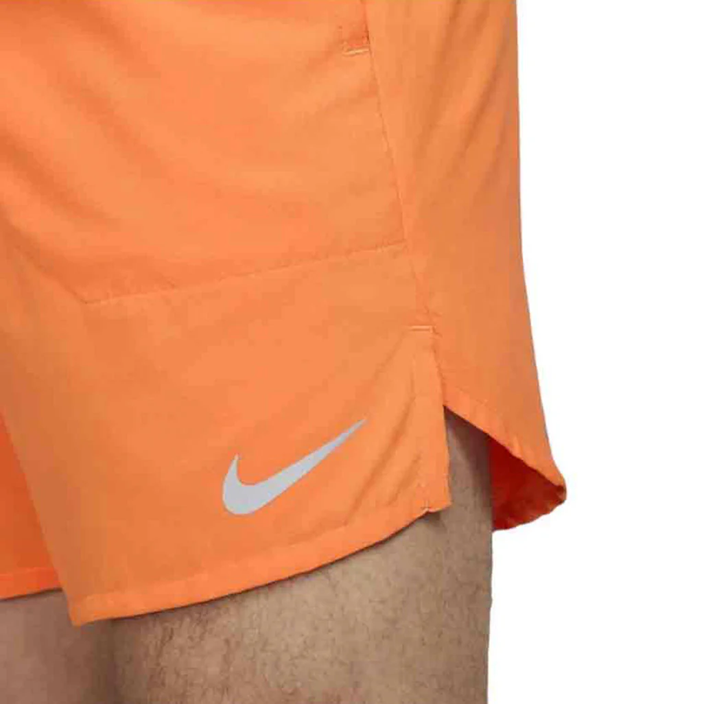 Nike Flex Stride Shorts 'Bright Mandarin' 7" - Image 3