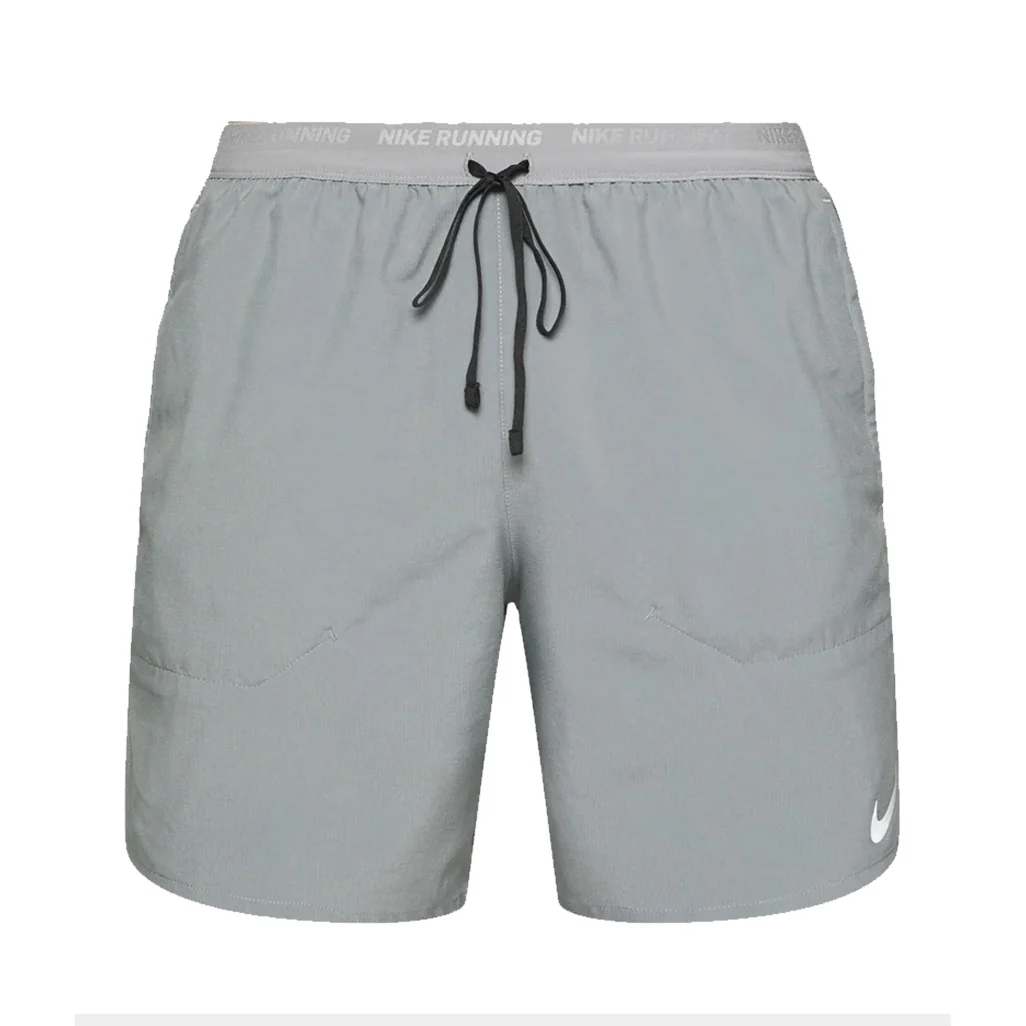 Nike Flex Stride Shorts Smoke Grey 7"