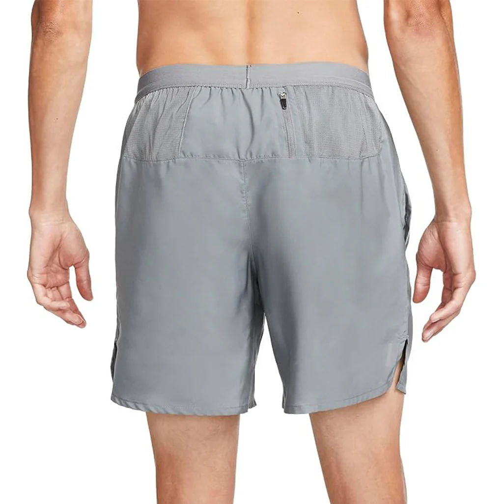 Nike Flex Stride Shorts Smoke Grey 7" - Image 3