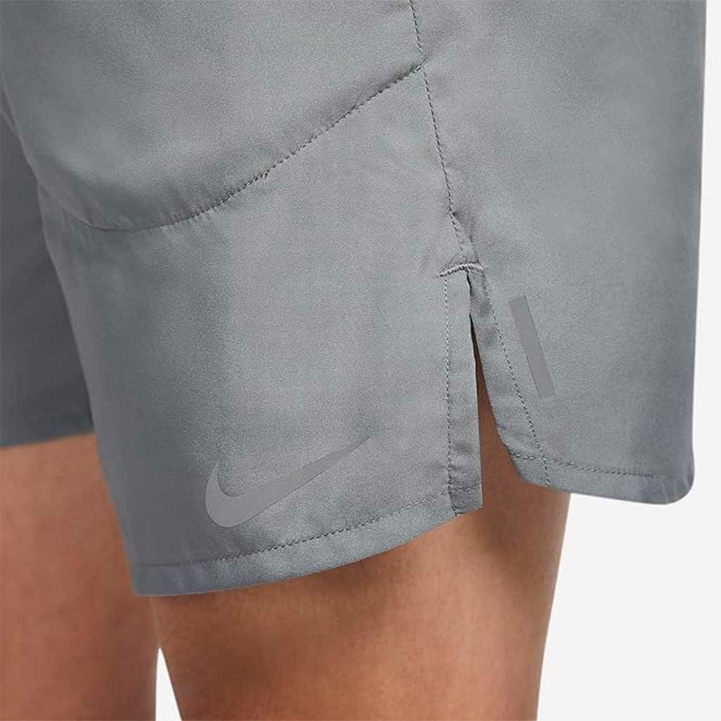 Nike Flex Stride Shorts Smoke Grey 7" - Image 6