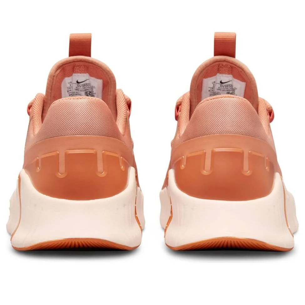 Nike Free Metcon 5 Amber Brown Campfire Orange W - Image 2