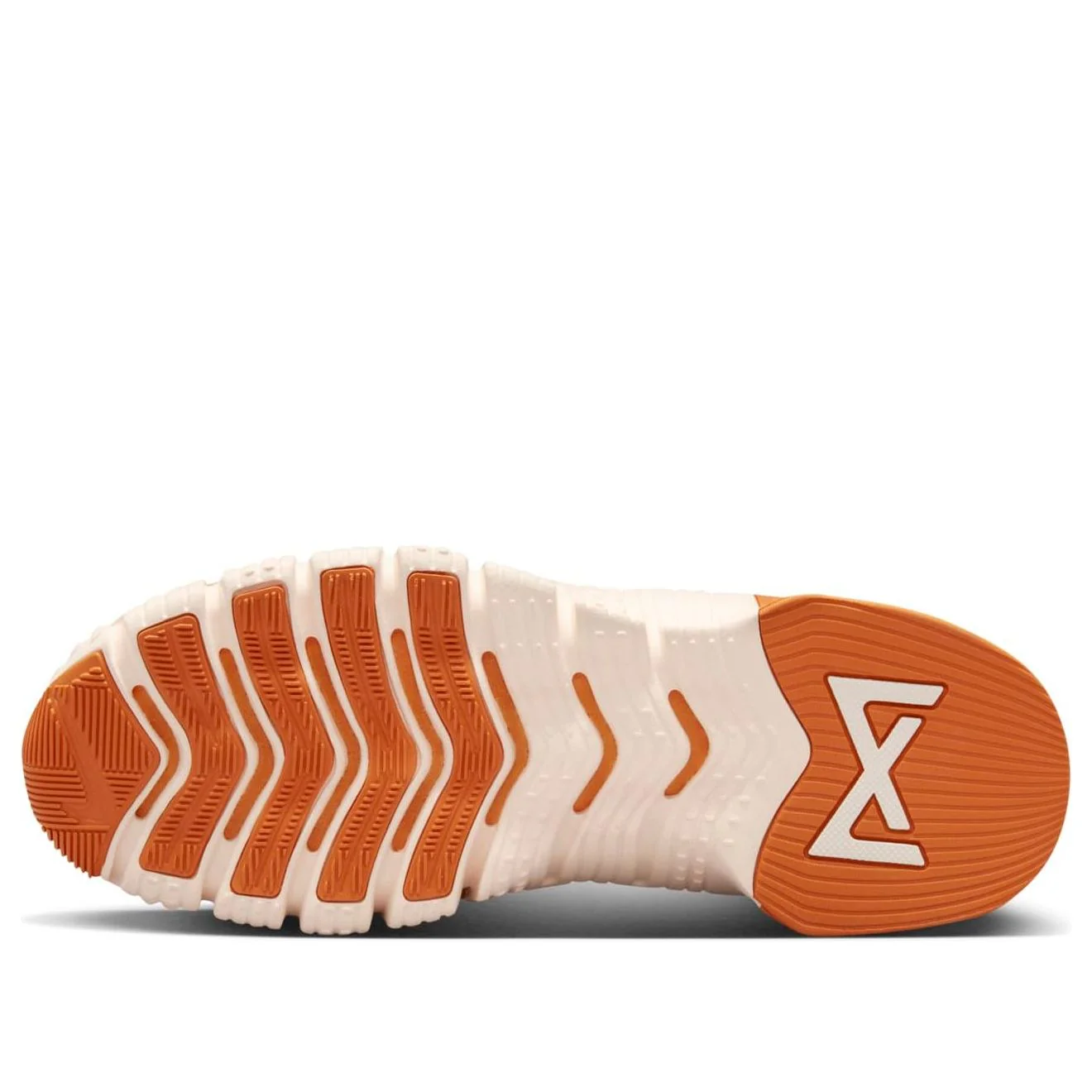 Nike Free Metcon 5 Amber Brown Campfire Orange W - Image 6