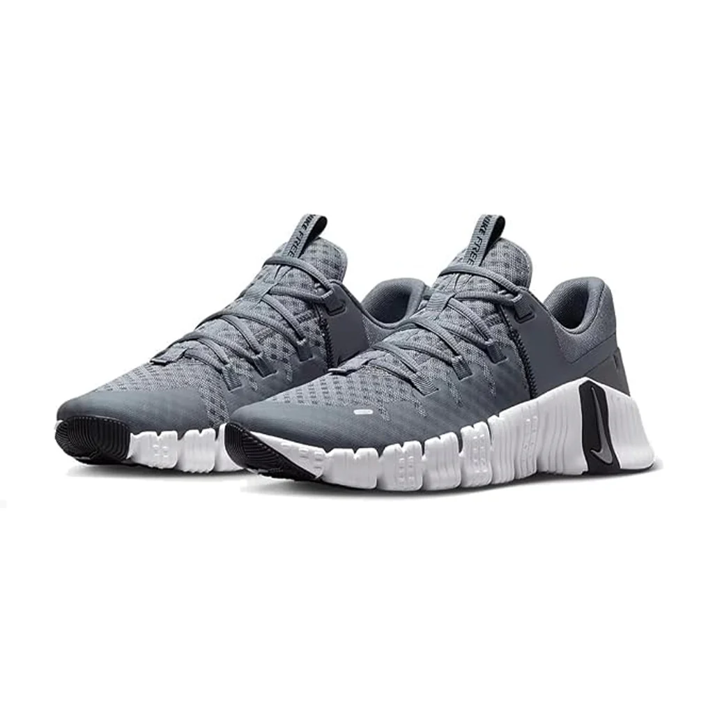 Nike Free Metcon 5 Smoke Grey - Image 3