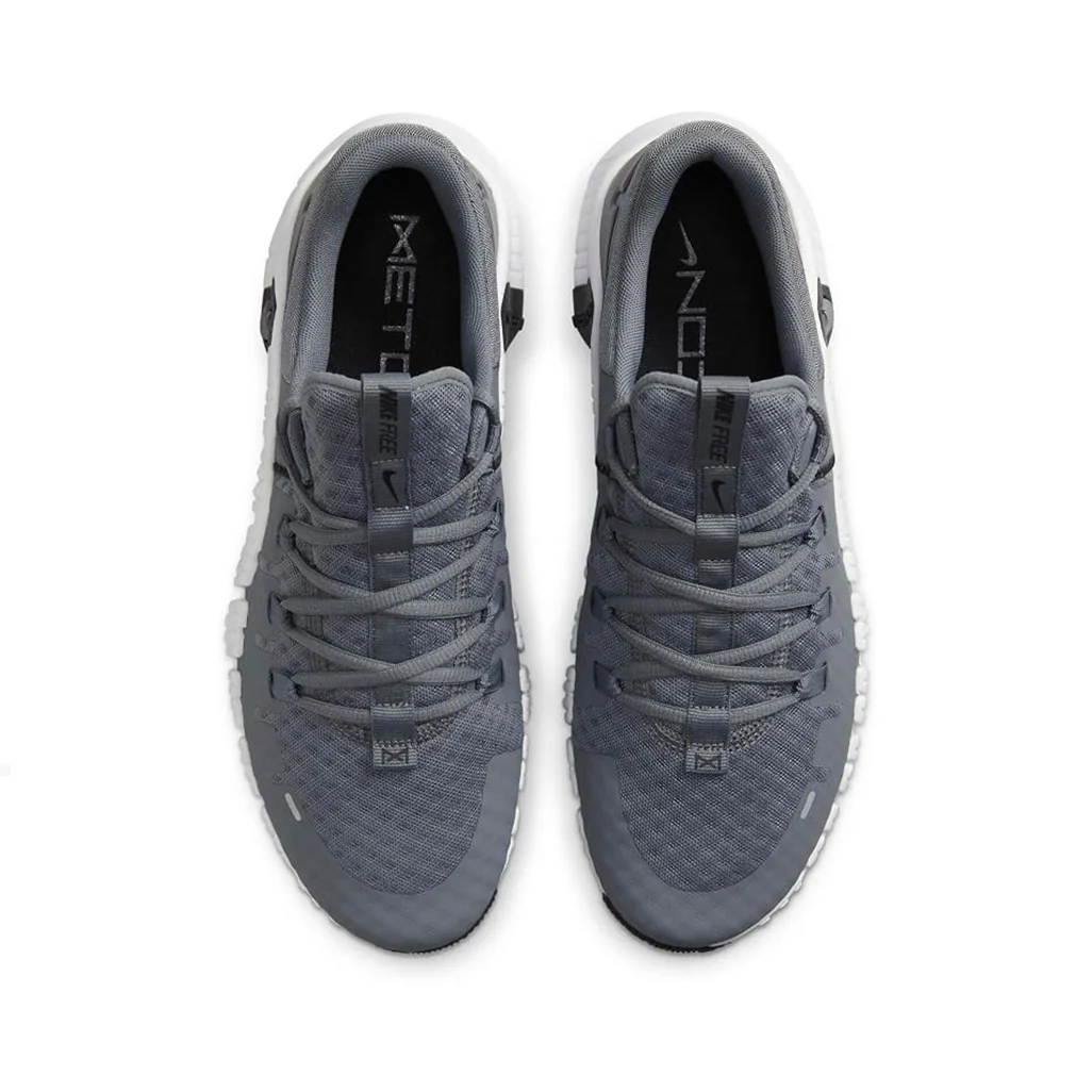Nike Free Metcon 5 Smoke Grey - Image 4
