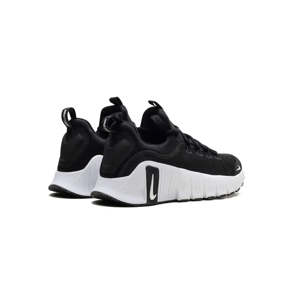 Nike Free Metcon 6 Black White W - Image 3