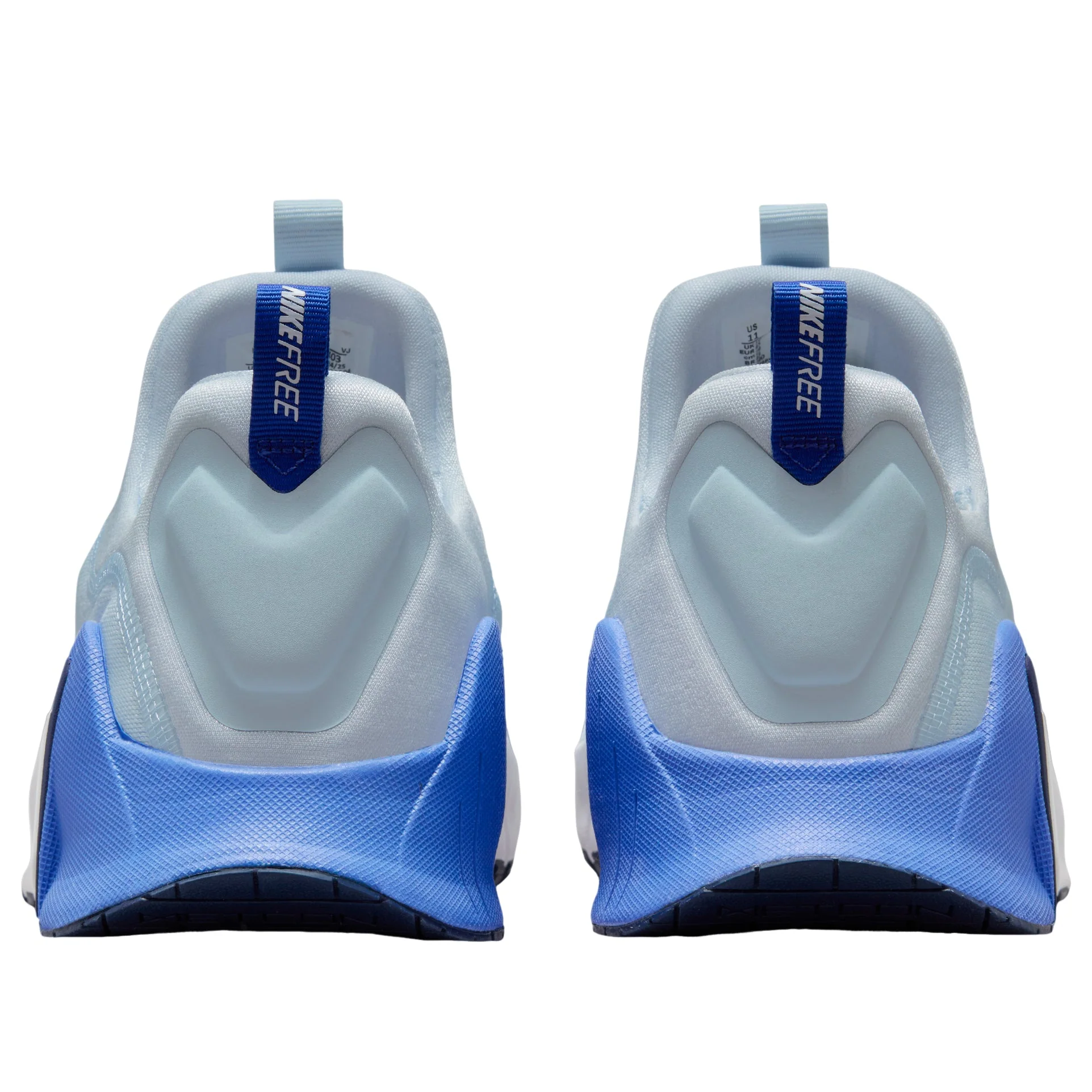 Nike Free Metcon 6 Blue Tint - Image 2