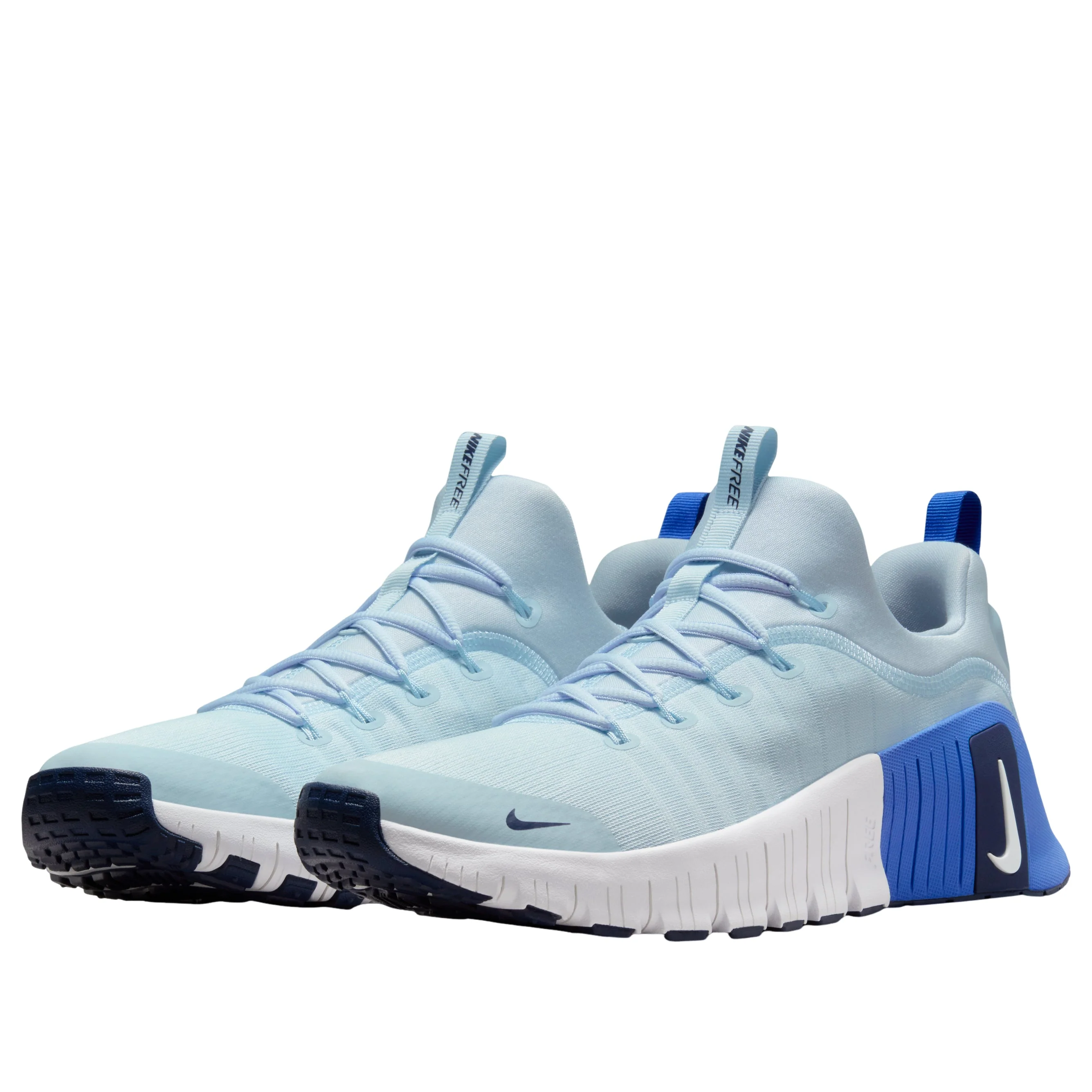 Nike Free Metcon 6 Blue Tint - Image 5