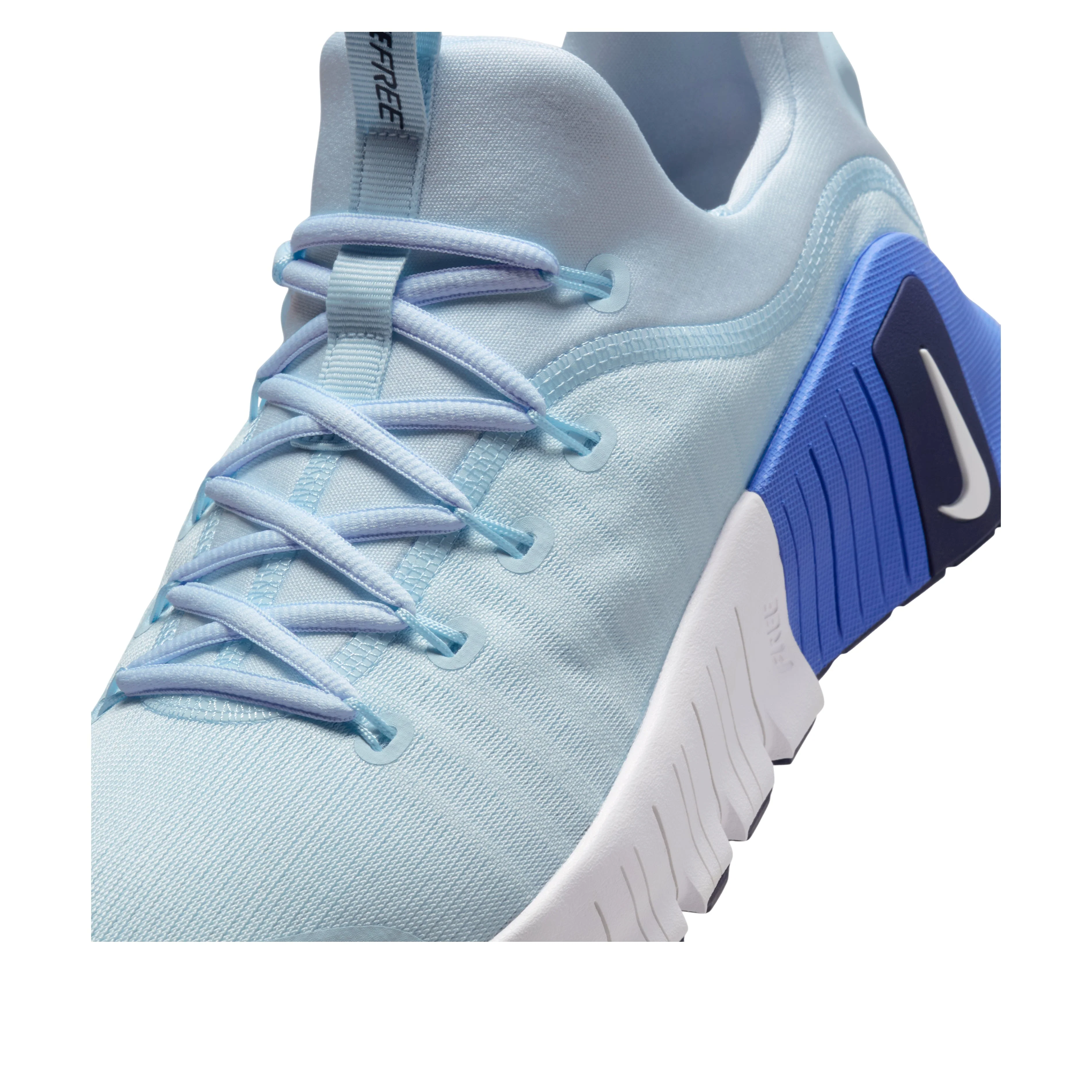Nike Free Metcon 6 Blue Tint - Image 6